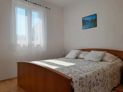 Ferienwohnung für 3 Personen (45 m²) in Krk 6/10