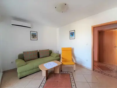 Ferienwohnung für 3 Personen (45 m²) in Krk 8/10