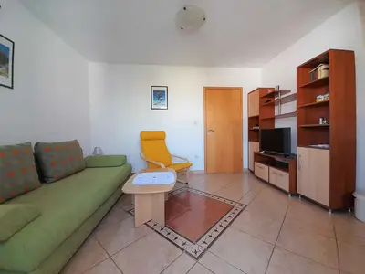Ferienwohnung für 3 Personen (45 m²) in Krk 10/10