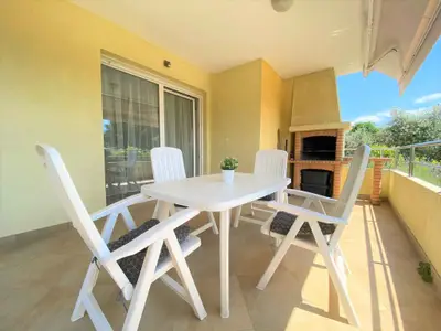 Ferienwohnung für 4 Personen (40 m²) in Krk 1/10