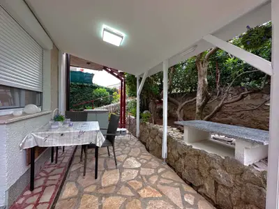 Ferienwohnung für 2 Personen (18 m²) in Krk 4/10