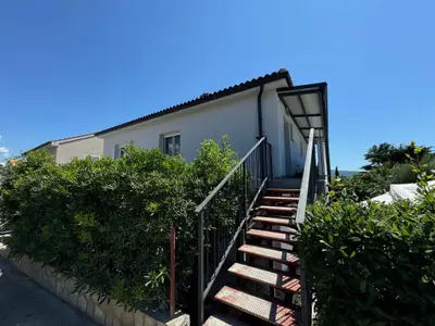 Ferienwohnung für 3 Personen (42 m²) in Krk 5/10