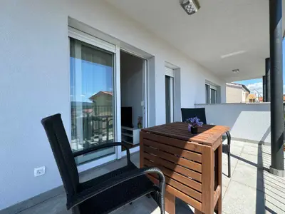 Ferienwohnung für 3 Personen (42 m²) in Krk 7/10