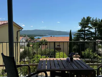 Ferienwohnung für 3 Personen (42 m²) in Krk 8/10