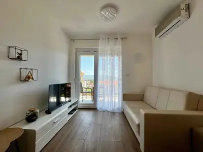 Ferienwohnung für 3 Personen (45 m²) in Krk 1/10