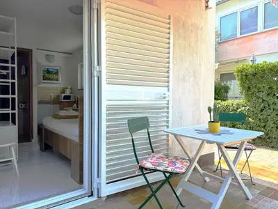 Ferienwohnung für 2 Personen (18 m²) in Krk 5/10