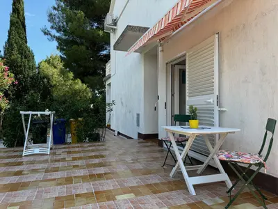 Ferienwohnung für 2 Personen (18 m²) in Krk 10/10