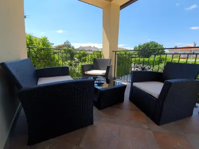 TerraceBalcony