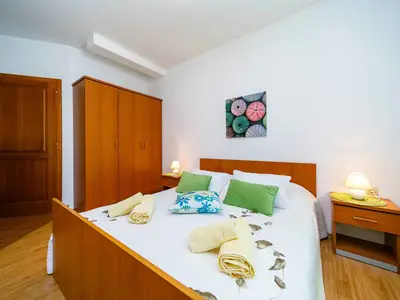 Ferienwohnung für 2 Personen (20 m²) in Krk 1/10