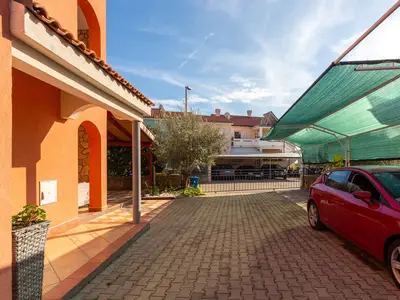 Ferienwohnung für 3 Personen (38 m²) in Krk 3/10