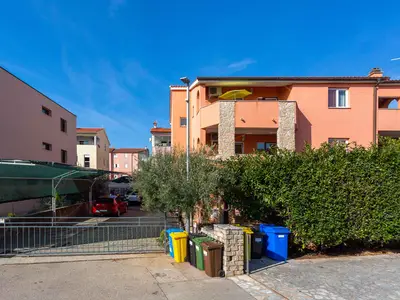 Ferienwohnung für 3 Personen (38 m²) in Krk 4/10