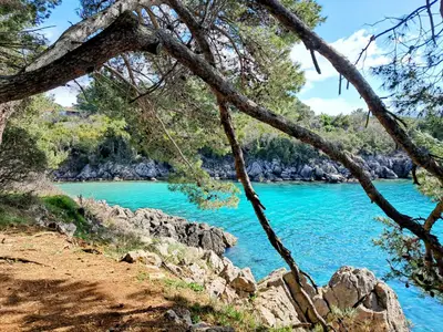 Ferienwohnung für 3 Personen (38 m²) in Krk 8/10