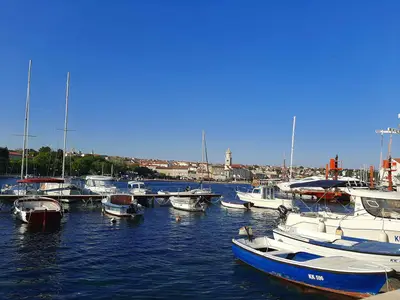 Ferienwohnung für 3 Personen (38 m²) in Krk 9/10