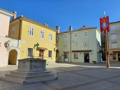 Ferienwohnung für 3 Personen (38 m²) in Krk 10/10
