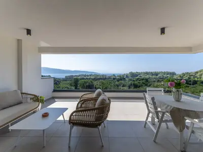 Ferienwohnung für 8 Personen (130 m²) in Krk 2/10