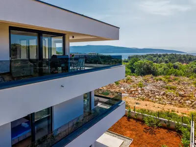 Ferienwohnung für 8 Personen (130 m²) in Krk 6/10