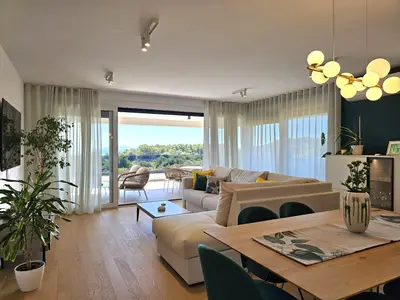 Ferienwohnung für 8 Personen (130 m²) in Krk 7/10