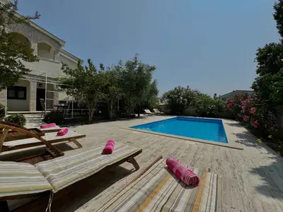 Ferienwohnung für 6 Personen (110 m²) in Krk 1/10