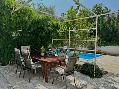 Ferienwohnung für 6 Personen (110 m²) in Krk 3/10