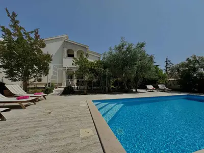 Ferienwohnung für 6 Personen (110 m²) in Krk 5/10