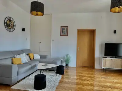 Ferienwohnung für 6 Personen (110 m²) in Krk 6/10