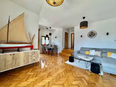 Ferienwohnung für 6 Personen (110 m²) in Krk 7/10