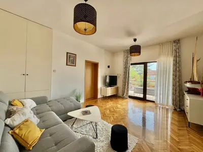 Ferienwohnung für 6 Personen (110 m²) in Krk 8/10