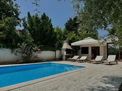 Ferienwohnung für 6 Personen (110 m²) in Krk 10/10