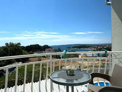 Ferienwohnung für 3 Personen (35 m²) in Krk 3/10