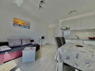 Ferienwohnung für 3 Personen (35 m²) in Krk 5/10