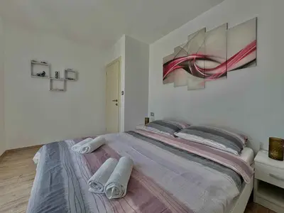 Ferienwohnung für 3 Personen (35 m²) in Krk 7/10