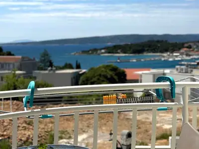 Ferienwohnung für 3 Personen (35 m²) in Krk 9/10