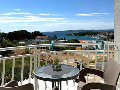 Ferienwohnung für 3 Personen (35 m²) in Krk 1/10