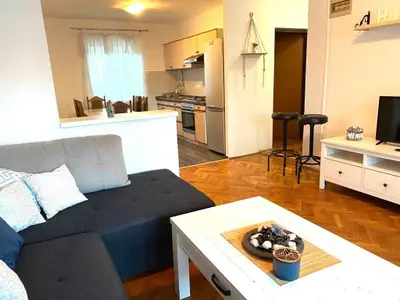 Ferienwohnung für 5 Personen (55 m²) in Krk 2/10