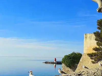 Ferienwohnung für 5 Personen (55 m²) in Krk 4/10