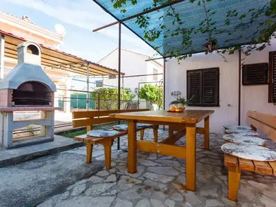 Ferienwohnung für 5 Personen (55 m²) in Krk 6/10