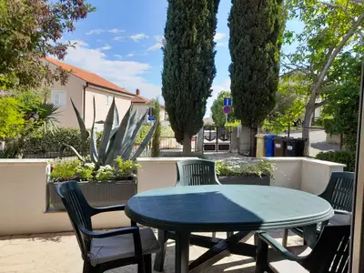 Ferienwohnung für 5 Personen (55 m²) in Krk 10/10