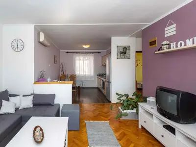 Ferienwohnung für 5 Personen (65 m²) in Krk 8/10