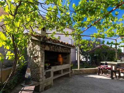 Ferienwohnung für 2 Personen (12 m²) in Krk 6/10