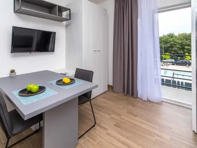 Ferienwohnung für 2 Personen (24 m²) in Krk 9/10