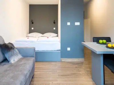 Ferienwohnung für 2 Personen (24 m²) in Krk 10/10