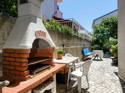 Ferienwohnung für 2 Personen (40 m²) in Krk 5/10