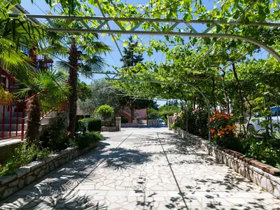 Ferienwohnung für 2 Personen (40 m²) in Krk 6/10