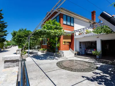 Ferienwohnung für 2 Personen (40 m²) in Krk 8/10