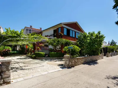 Ferienwohnung für 2 Personen (40 m²) in Krk 9/10