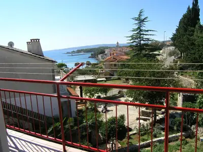 Ferienwohnung für 4 Personen (55 m²) in Krk 1/10