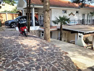 Ferienwohnung für 2 Personen (30 m²) in Krk 6/10