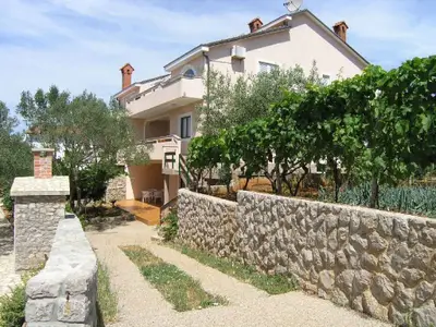 Ferienwohnung für 2 Personen (25 m²) in Krk 7/10