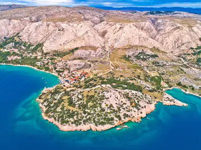 Ferienwohnung für 3 Personen (50 m²) in Krk 6/10