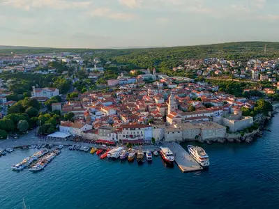 Ferienwohnung für 3 Personen (50 m²) in Krk 7/10